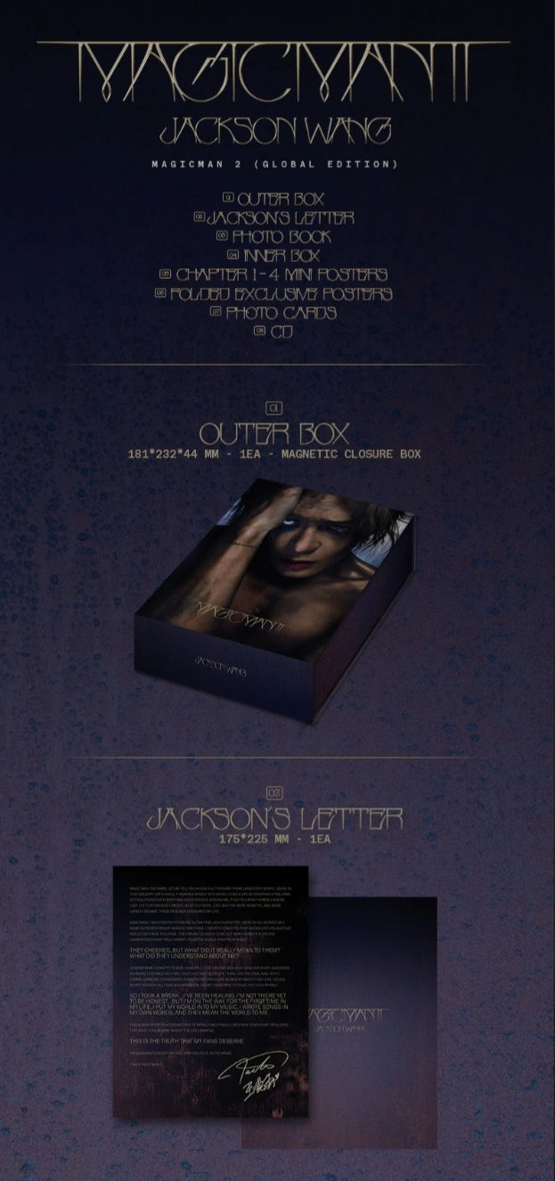 Thumbnail: JACKSON WANG - [MAGICMAN 2] 