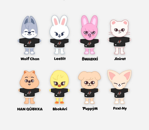 244 公式 SKZOO PLUSH ORIGINAL コンプ　セット 244 公式 SKZOO PLUSH ORIGINAL コンプ セット