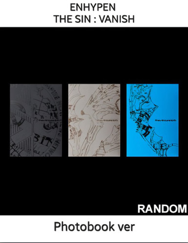 ENHYPEN THE SIN:VANISH 7形態 未開封 6セット jp.ktown4u.com : ENHYPEN - ミニアルバム7集 [THE SIN : VANISH