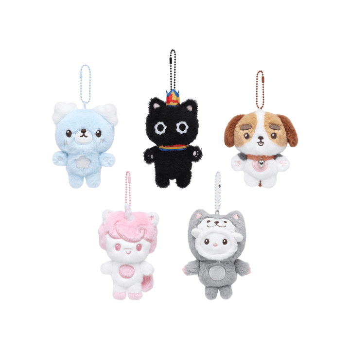 WAYV — 10CM DOLL KEY RING