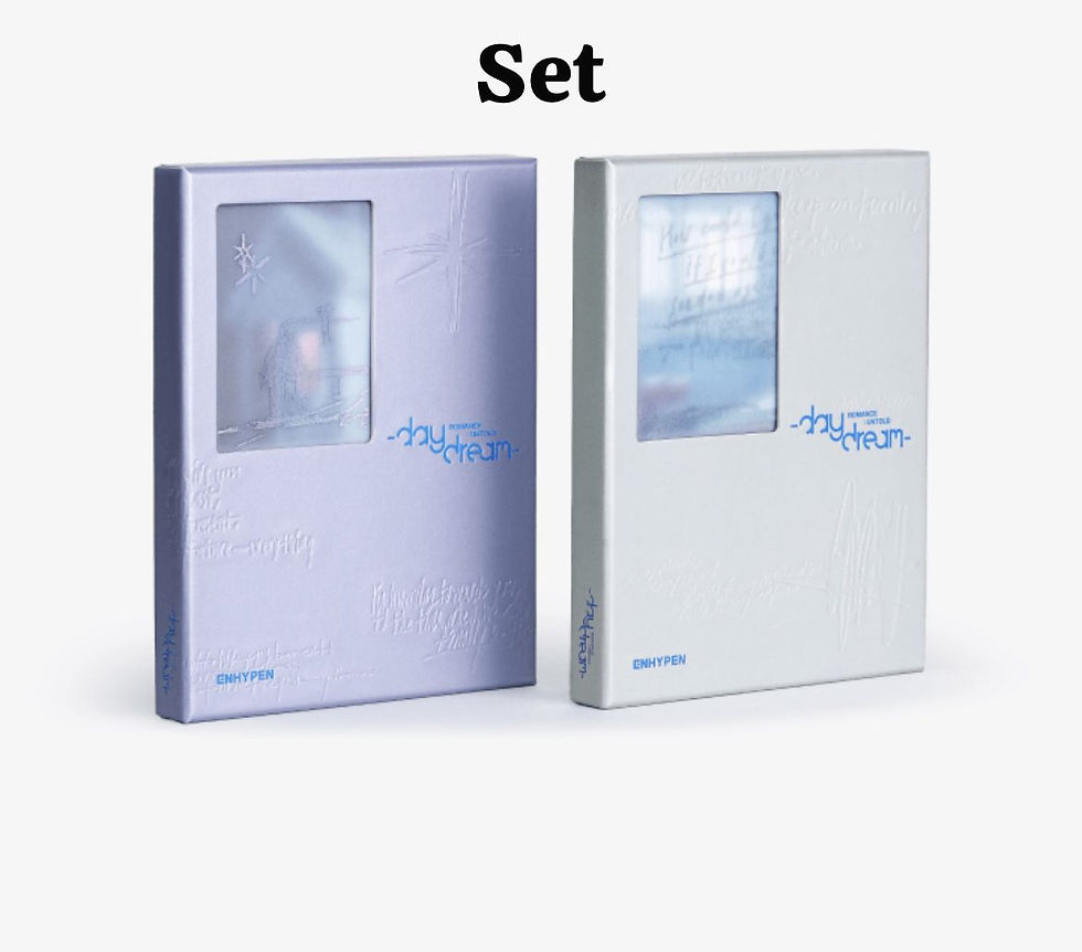 ROMANCE : UNTOLD -daydream- (Set)