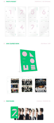 BTS MEMORIES OF 2019 - 2020 DVD SET | KPOPINDIAMERCH