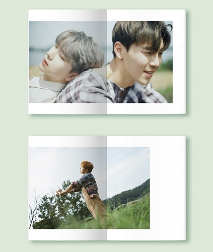 MONSTA X 2020 PHOTO COMMA + XIESTA 2冊 YESASIA: Monsta X 2020 Photobook (COMMA Version) MALE STARS,GROUPS