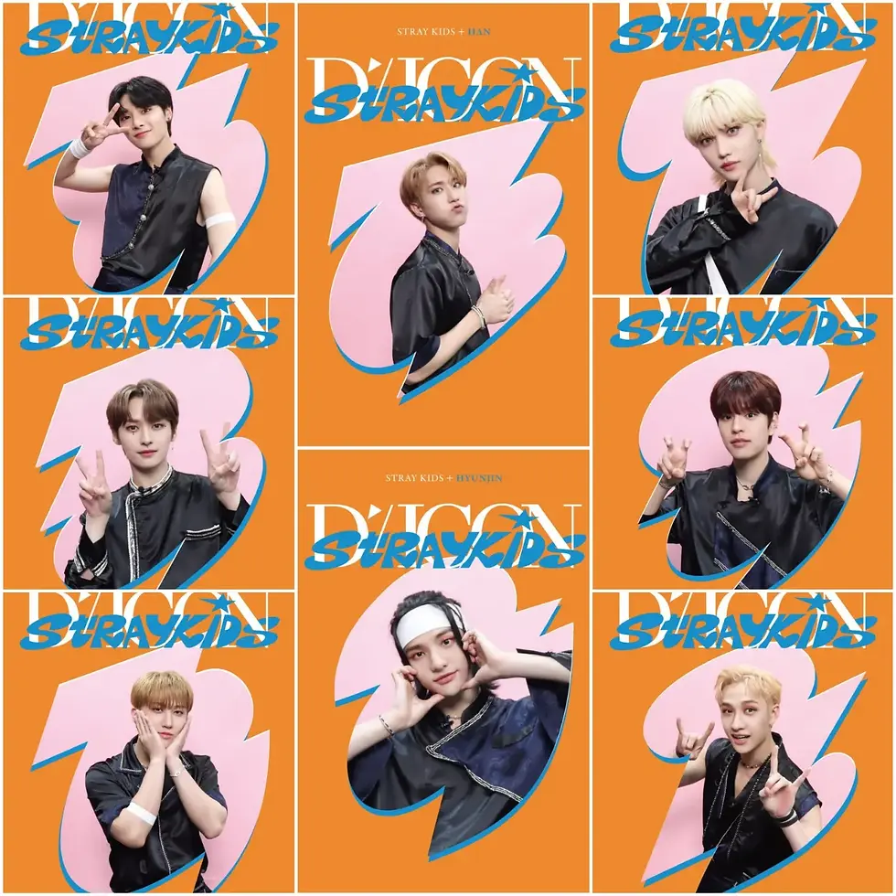 Thumbnail: DICON D’FESTA MINI EDITION : STRAYKIDS 
