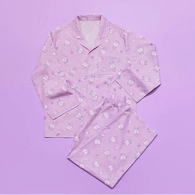 Inside MANG Pajama Set