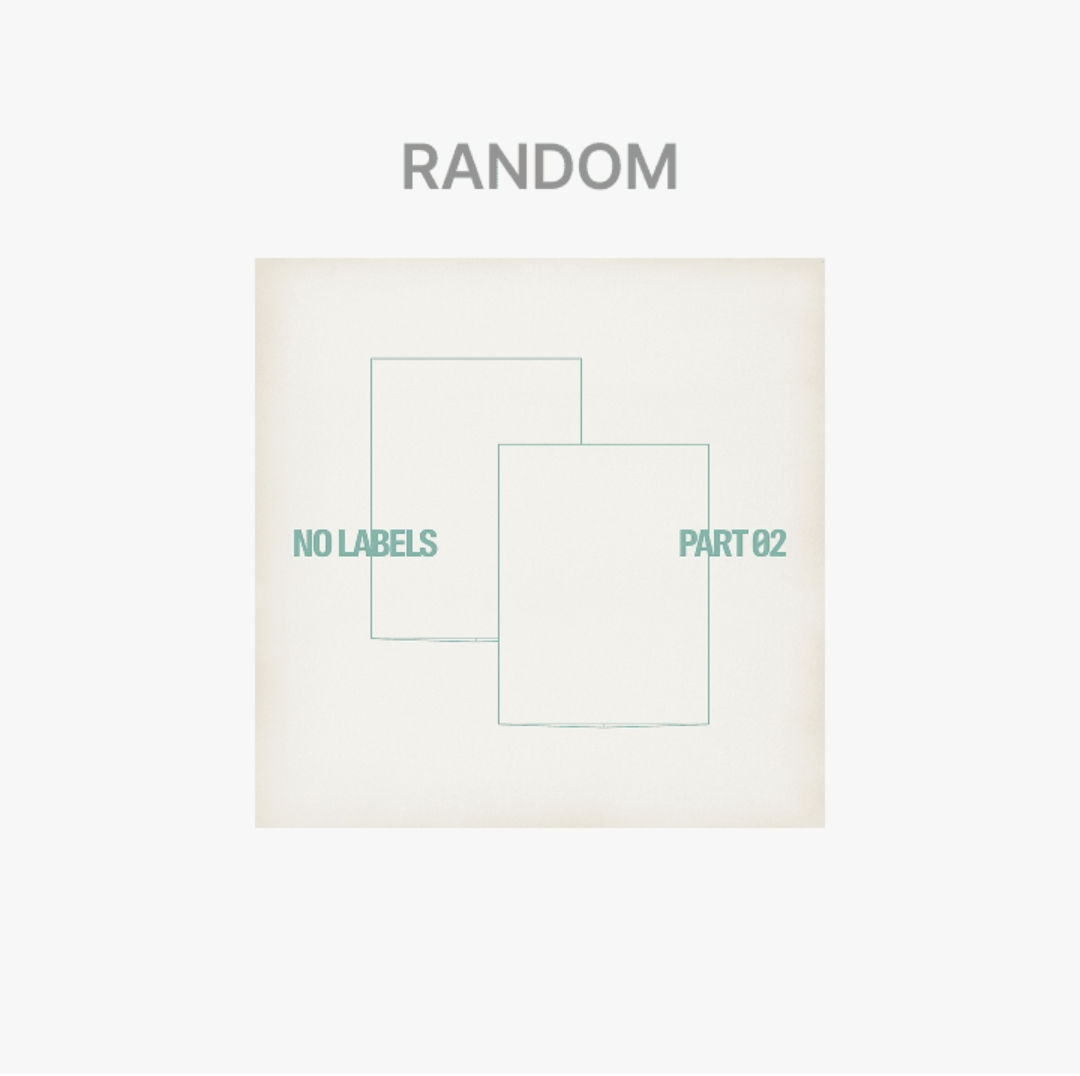 TOMORROW X TOGETHER YEONJUN 'NO LABELS: PART O2' (Weverse Albums Ver.)  RANDOM