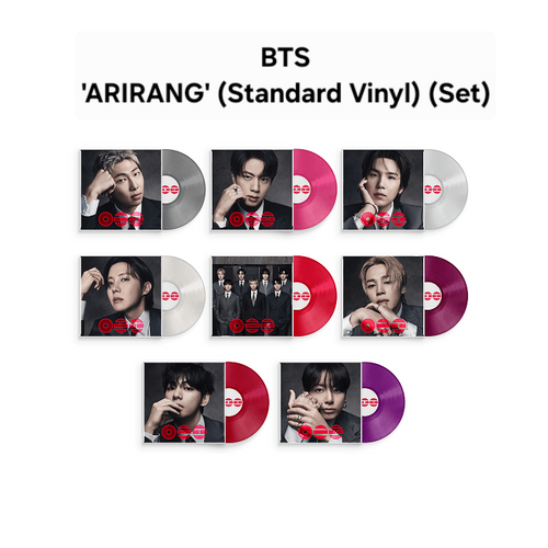 BTS ARIRANG Standard Vinyl LP グク file.png