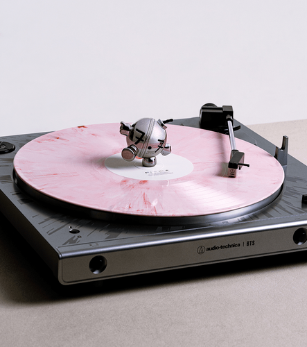 BTS ARIRANG MERCH — VINYL SPINNER | KPOPINDIAMERCH