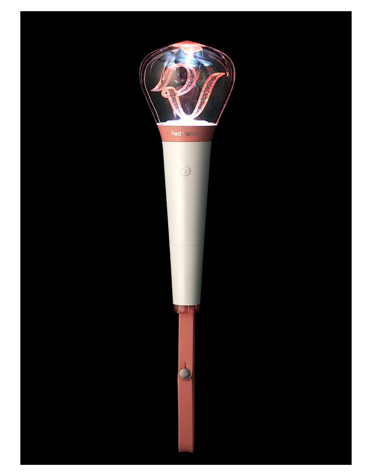 Thumbnail: Red Velvet - Official Light Stick 'Kim Man Bong'