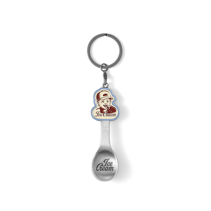TXT YEONJUN – NO LABELS: PART 02 TOUR Official Spoon Keyring