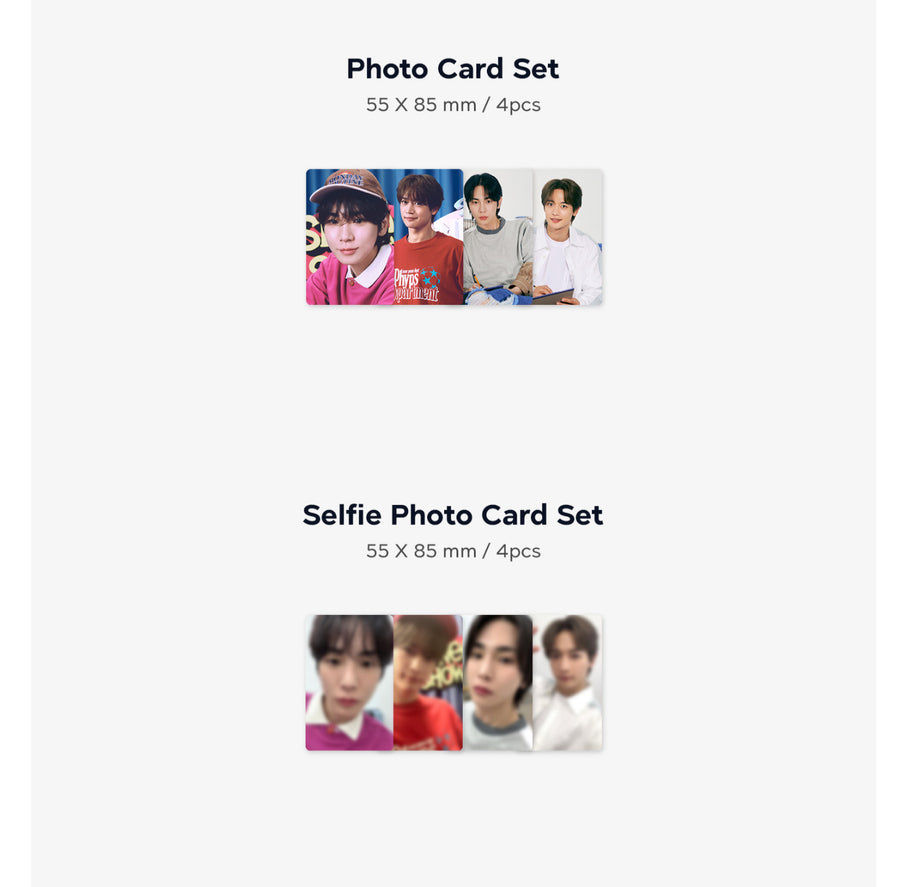 Thumbnail: Shinee Season Greeting 2025