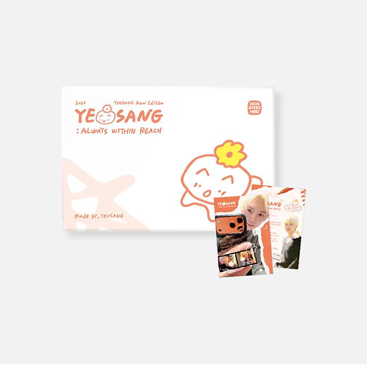 ATEEZ YEOSANG – 