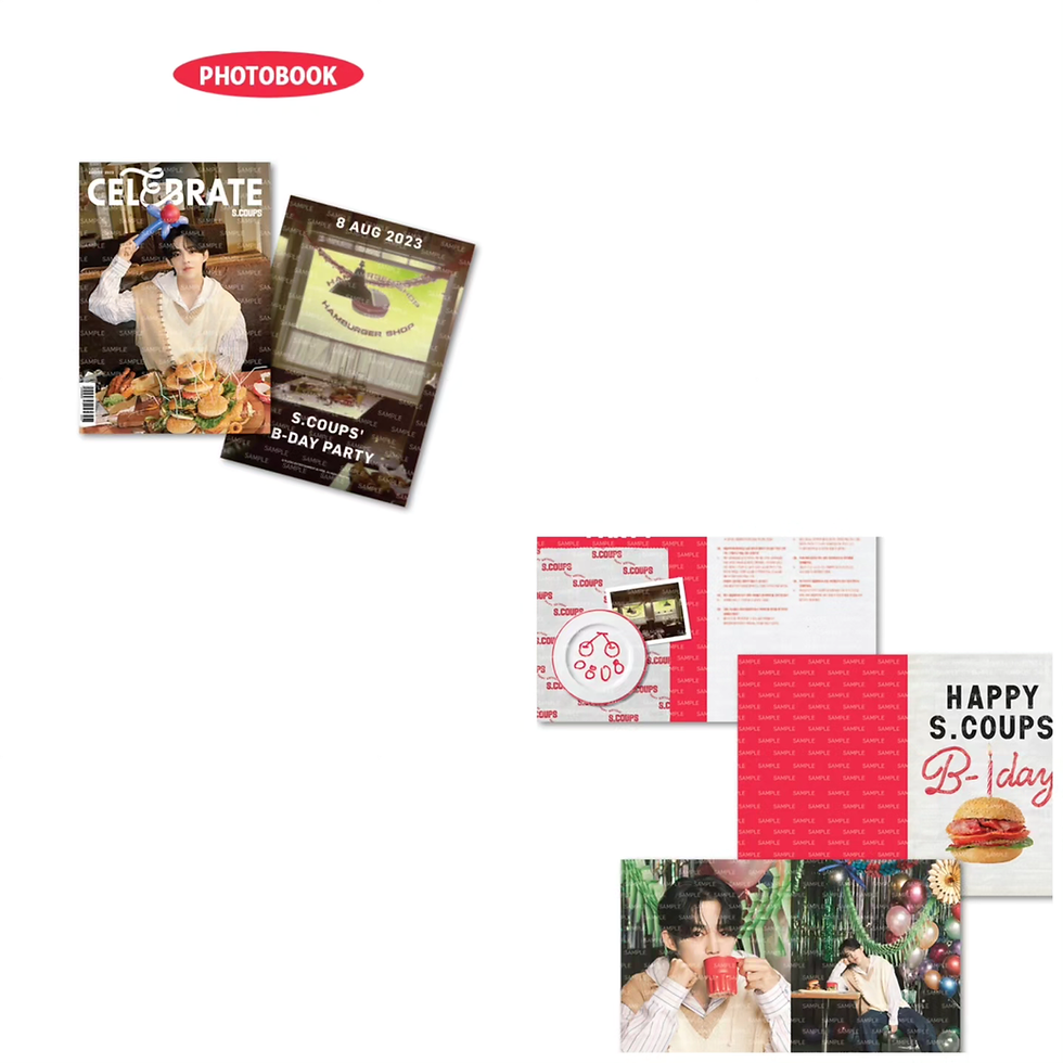 Thumbnail: Happy S.Coups Day Birthday Box
 Ver. 3

