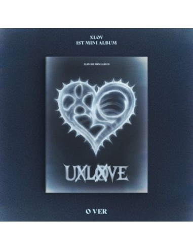 XLOV – 1st Mini Album [UXLXVE] (Set Ver) | KPOPINDIAMERCH