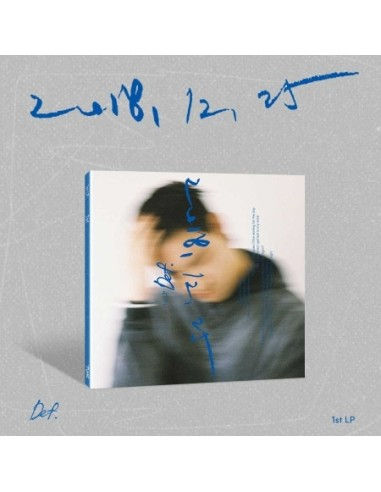 Def. 1st Album - 2018.12.25 CD