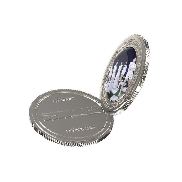 LESSERAFIM SOUND COIN ALBUM RANDOM VER.