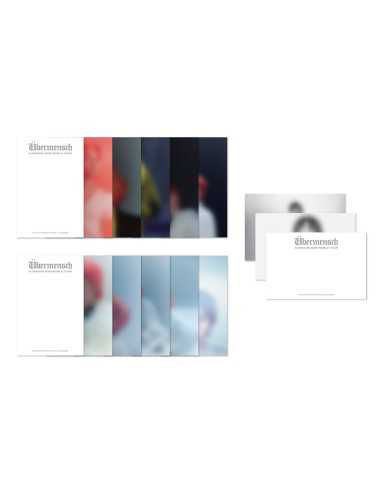 G-DRAGON 2025 WORLD TOUR IN KOREA | POSTCARD SET
