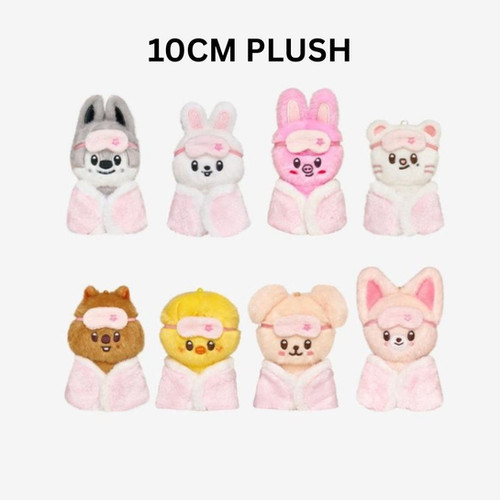 Stray kids SKZOO PLUSH 10CM | KPOPINDIAMERCH