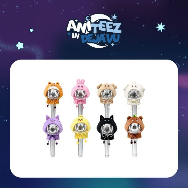 ATEEZ ANITEEZ IN DEJA VU – STARLIGHT | LIGHT STICK COVER