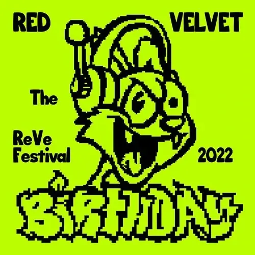 Thumbnail: Red Velvet 
The ReVe Festival 2022 - Birthday Set Ver.