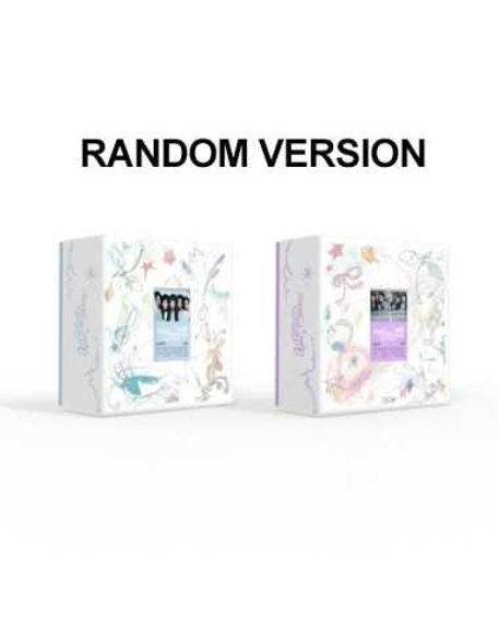 ILLIT 1st Mini Album - SUPER REAL ME (Random Ver.) CD | KPOPINDIAMERCH