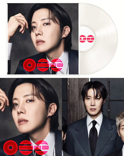 BTS 'ARIRANG' (Standard Vinyl) – SPLIT GO | Version Selection