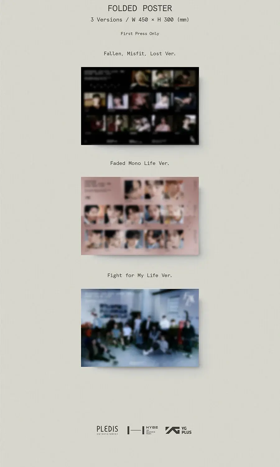 Thumbnail: SEVENTEEN - FML 10TH MINI ALBUM 
PHOTOBOOK VERSION (ANY ONE RANDOM
)