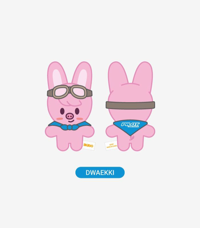 Thumbnail: Stray kids : skzoo plushie 10cm 