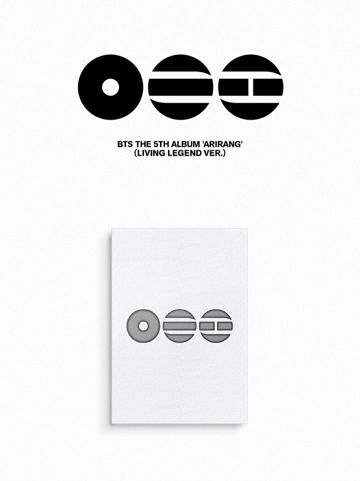 Thumbnail: BTS 5th Album – ARIRANG (3SET Ver.) | 3CD