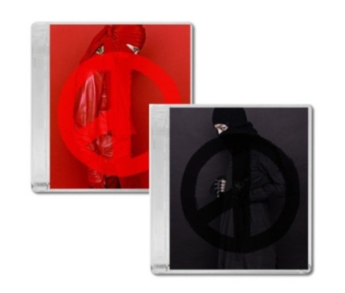 G-DRAGON 2nd Album - COUP D