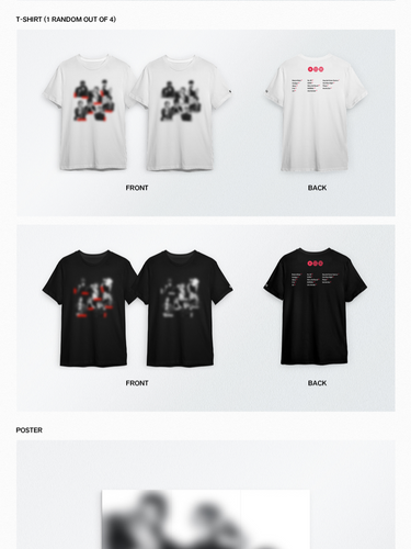 ARIRANG' (T-Shirt CD Box Set) Limited edition | KPOPINDIAMERCH