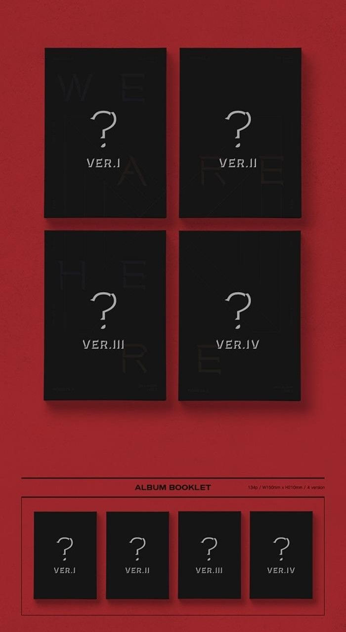 Thumbnail: MONSTA X - (Vol. 2 Take.2) We Are Here