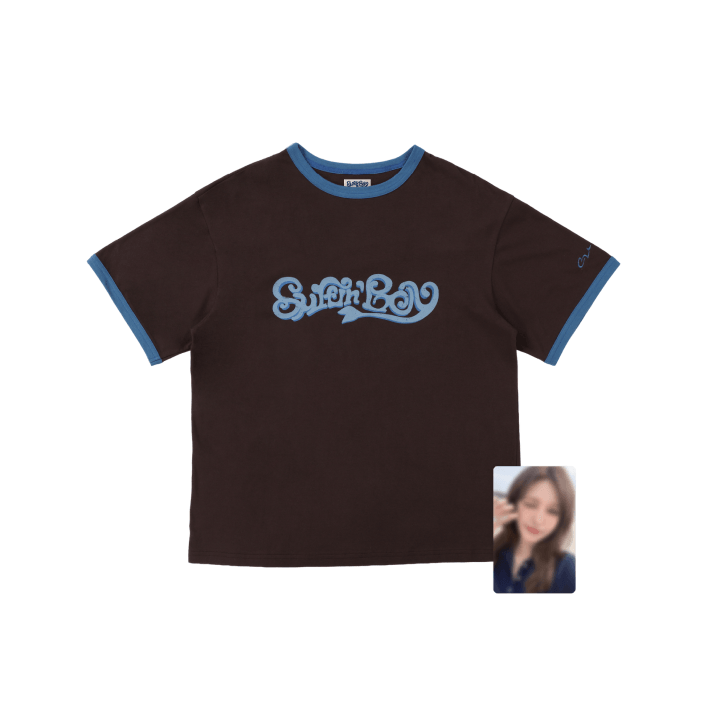 Red Velvet
RINGER T-SHIRT SET