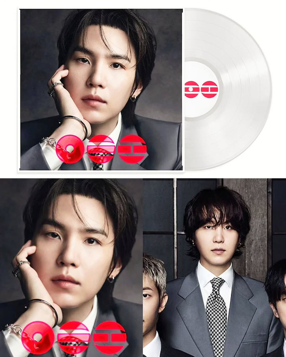 Thumbnail: [LP][SET] BTS 5th Album – ARIRANG (Standard Vinyl | SET Ver.)