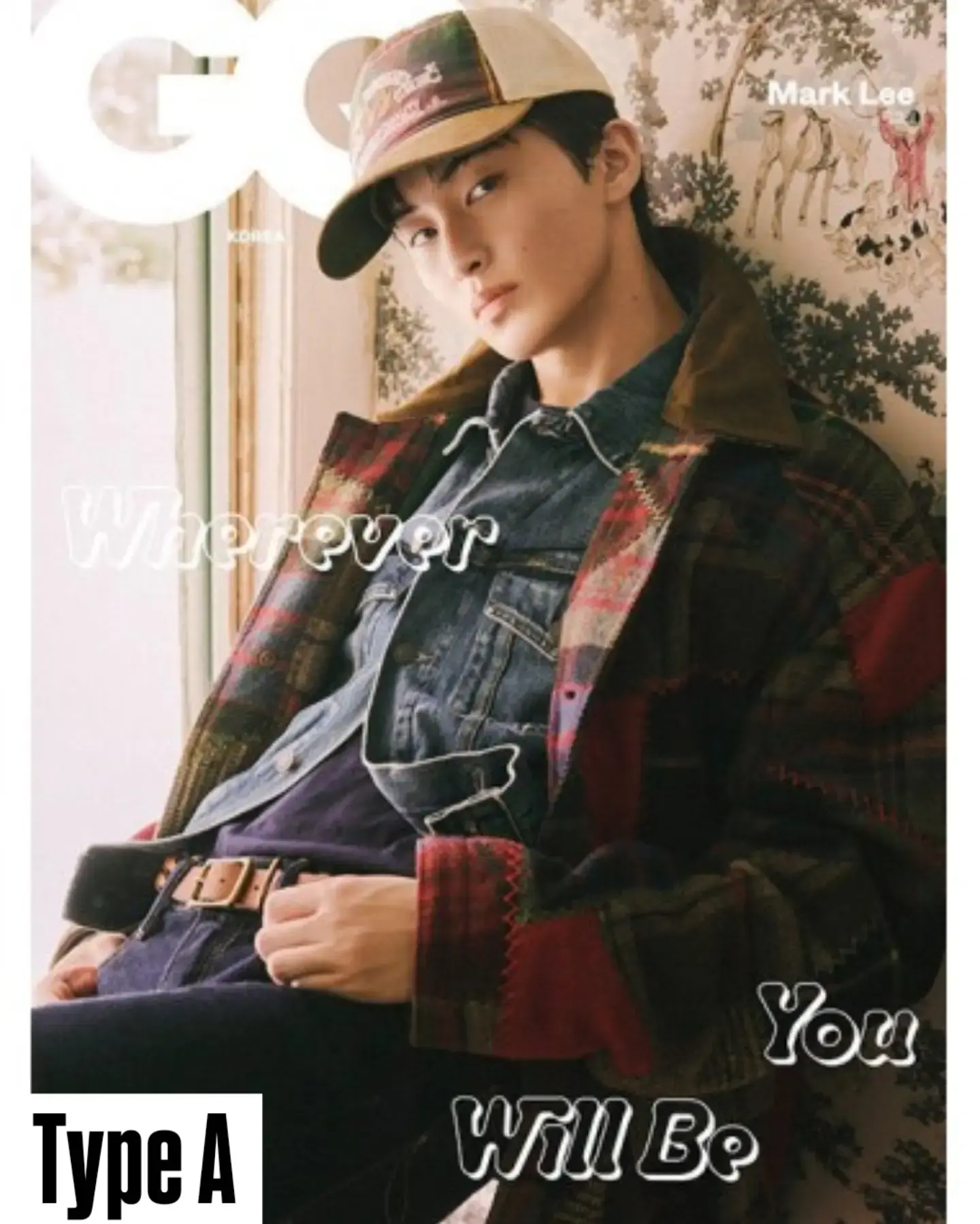 Magazine GQ Korea 2026-10 MARK LEE