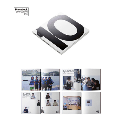 RUN BTS POLY HIGHLIGHT PACKAGE | KPOPINDIAMERCH