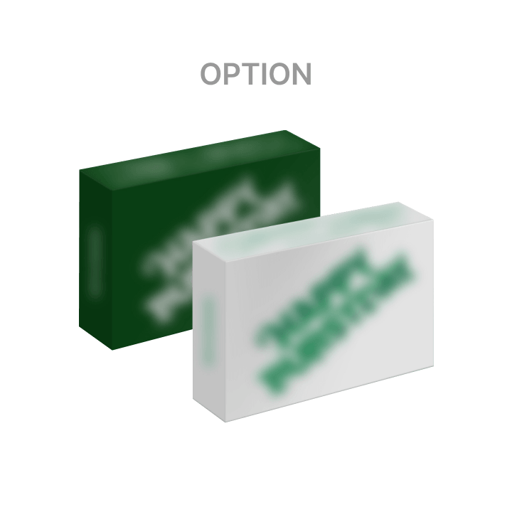 SEVENTEEN 5th Album ‘HAPPY BURSTDAY’ KiT Ver. (Option)