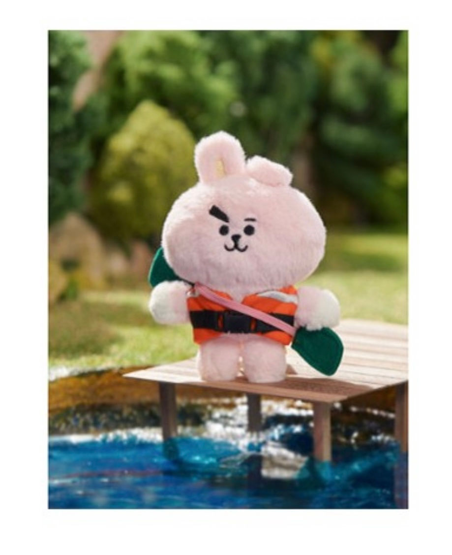 BT21 Picnic Mini Doll