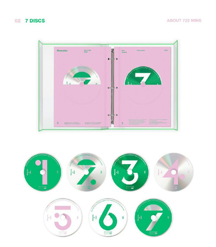 BTS MEMORIES OF 2019 - 2020 DVD SET | KPOPINDIAMERCH