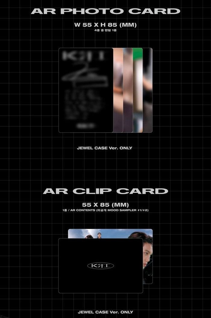 Thumbnail: EXO KAI - (Vol. 1 Mini) KAI (开) [Jewel Case ver.]