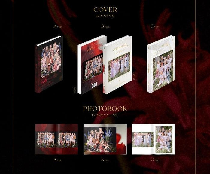 Thumbnail: TWICE - (9th Mini) MORE & MORE