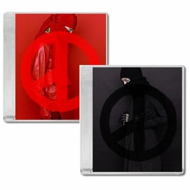 Big Bang G-Dragon - (2nd Album) Coup D'Etat