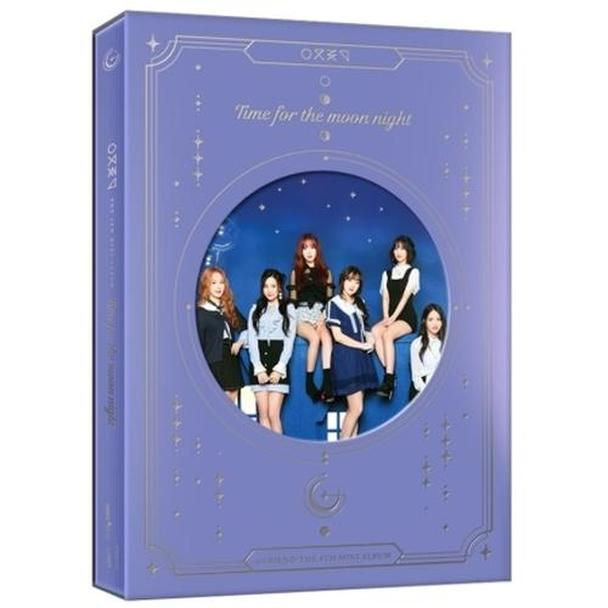 GFRIEND - (6th Mini) Time for the Moon Night