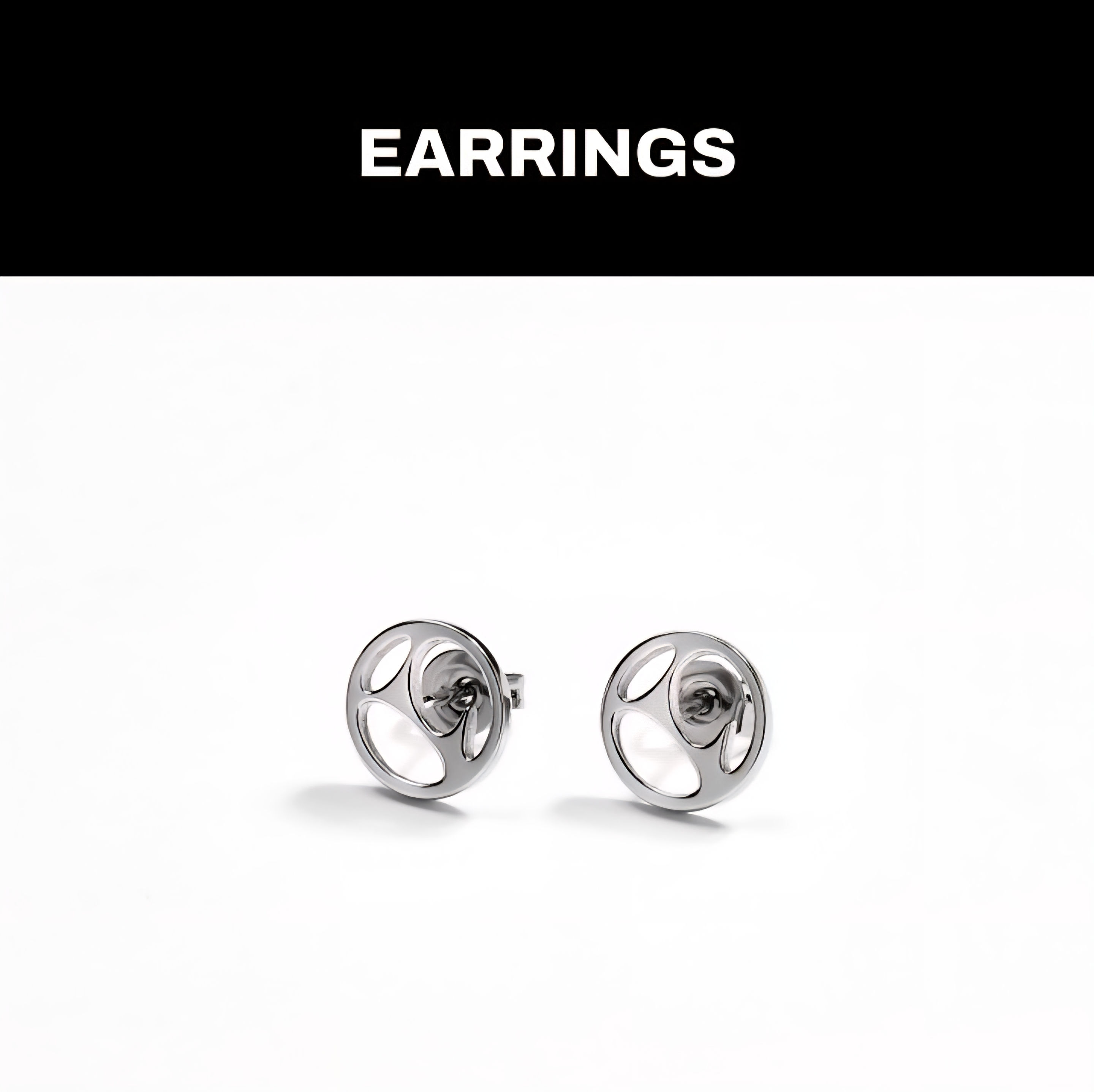ENHYPEN BRAND RENEWAL EARRINGS