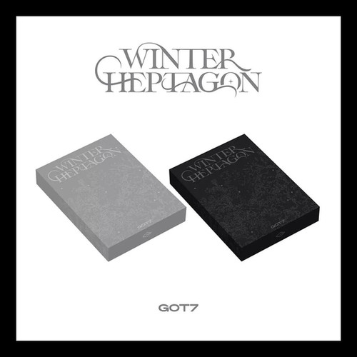 GOT7 トレカ MY SWAGGER bdc48e26fe083b0faf84c8a265de39