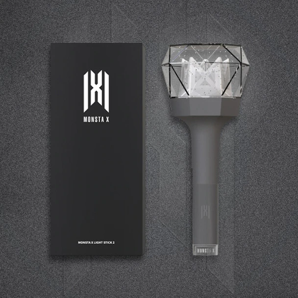 MONSTA X - Official Light Stick 'Mondoongie' [Ver. 2]