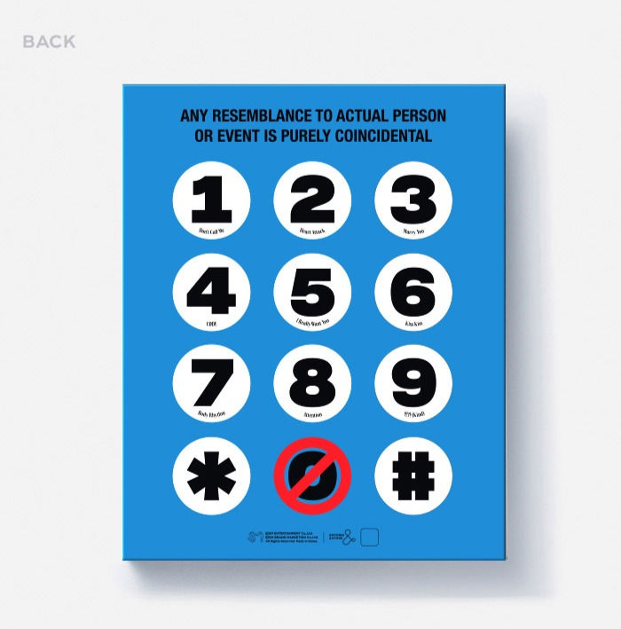 Thumbnail: SHINee Don't Call Me Goods - BINDER