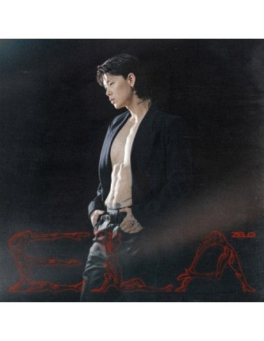 ZELO Album - ELA CD