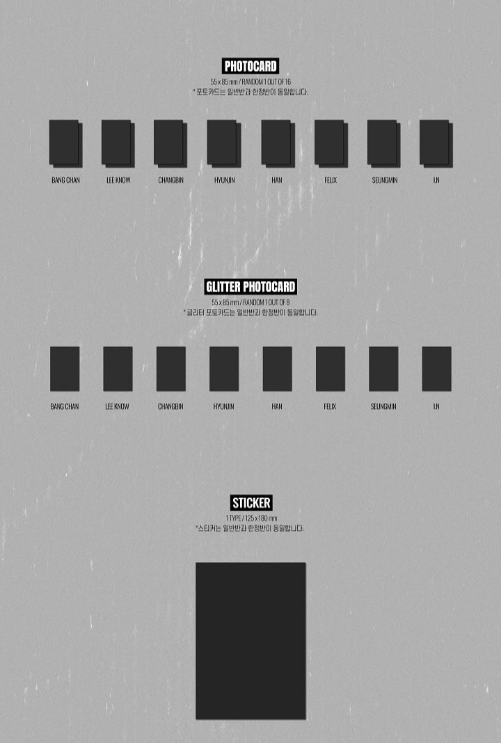 Thumbnail: Stray kids - Holiday special single ( Christmas EveL)- standard edition