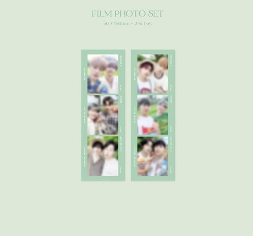 MONSTA X - 2020 Photobook [Xiesta, Comma] | KPOPINDIAMERCH